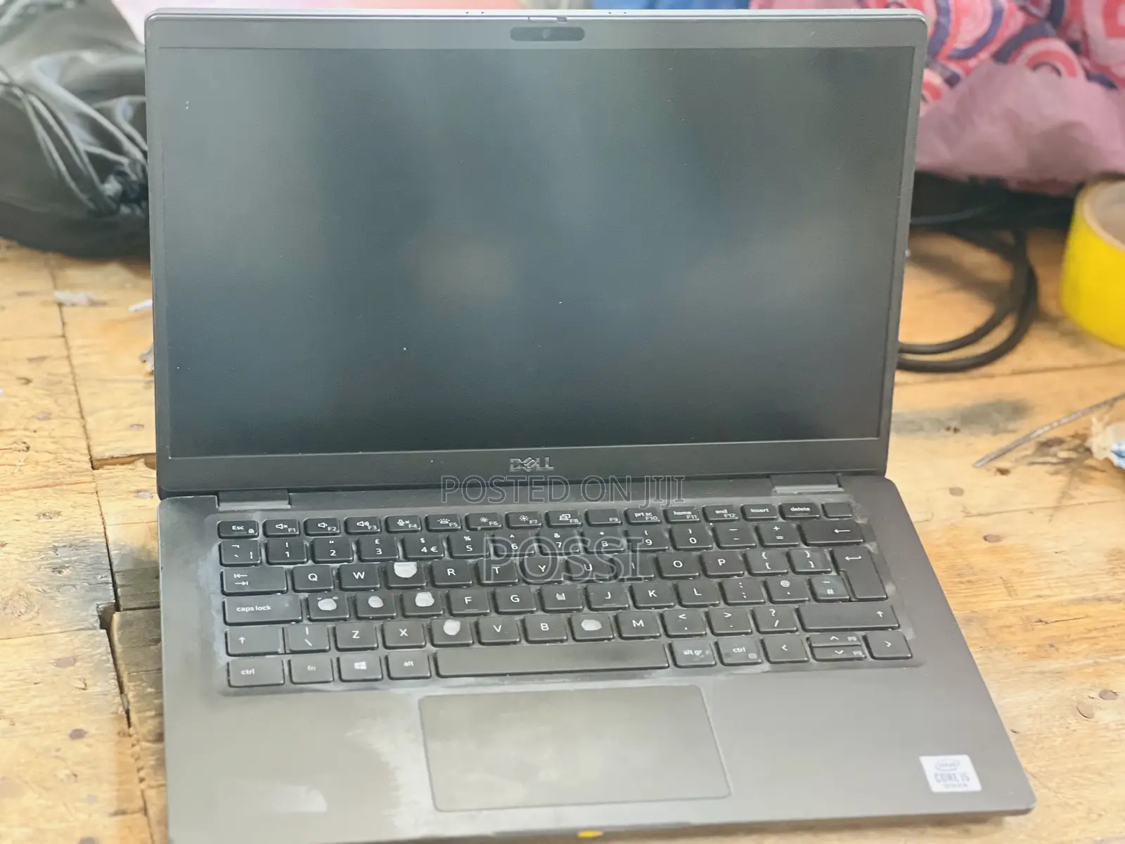 Laptop Dell 8GB Intel Core I5 SSD 256GB