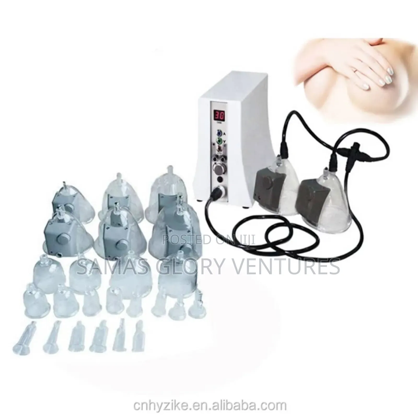 Breast Enlargement Machine