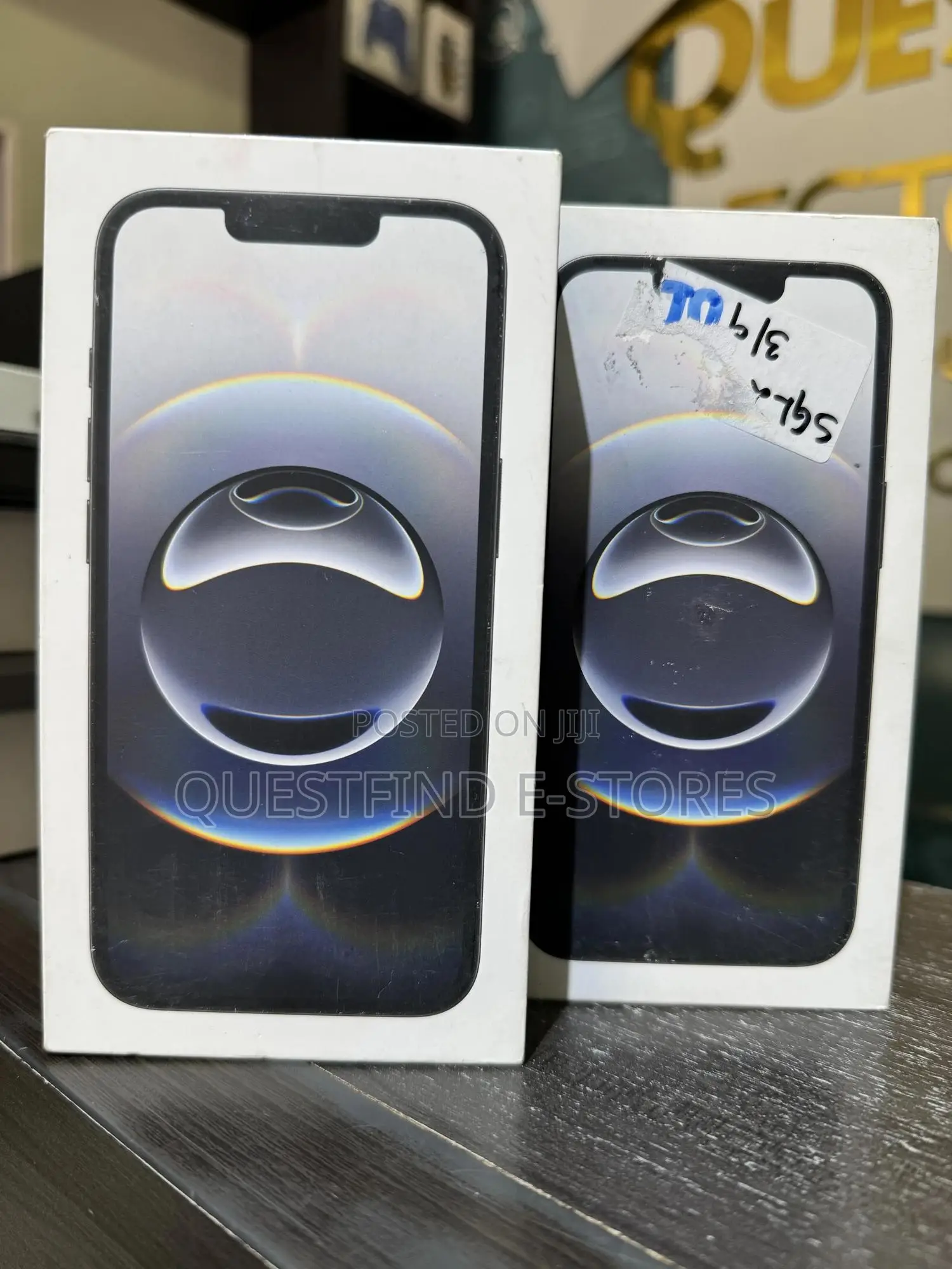 New Apple iPhone 16e 128 GB Black