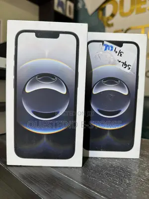 Photo - New Apple iPhone 16e 128 GB Black