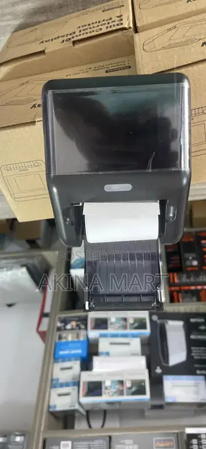 Thermal Printer and Led Display for Counting Machine