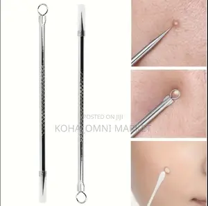 4pcs Pimple Extractor Tool Stainless Steel