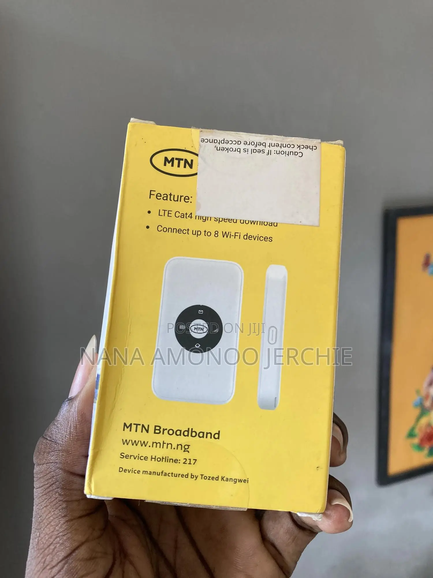 Decoded Mi-Fi