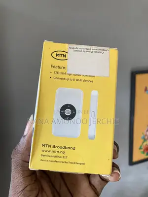 Decoded Mi-Fi