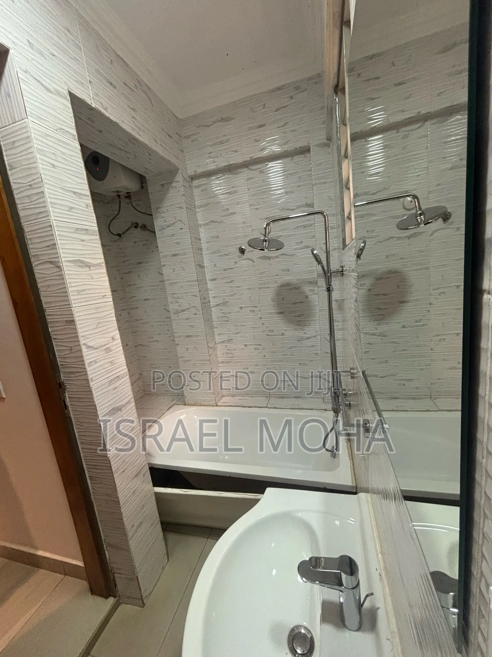 4bdrm Duplex in Oyarifa for Sale