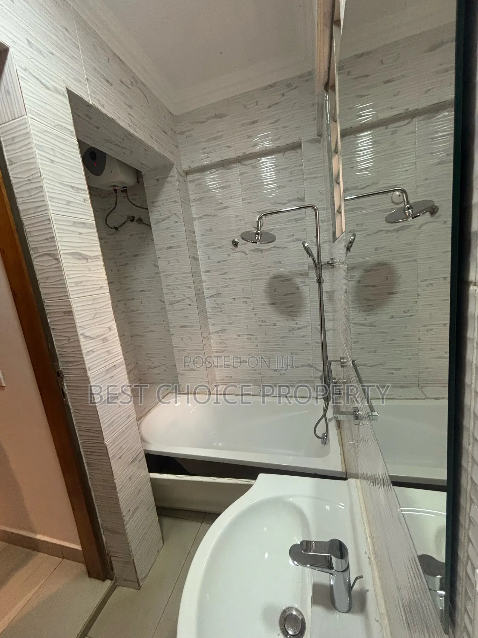 4bdrm Duplex in Oyarifa for Sale