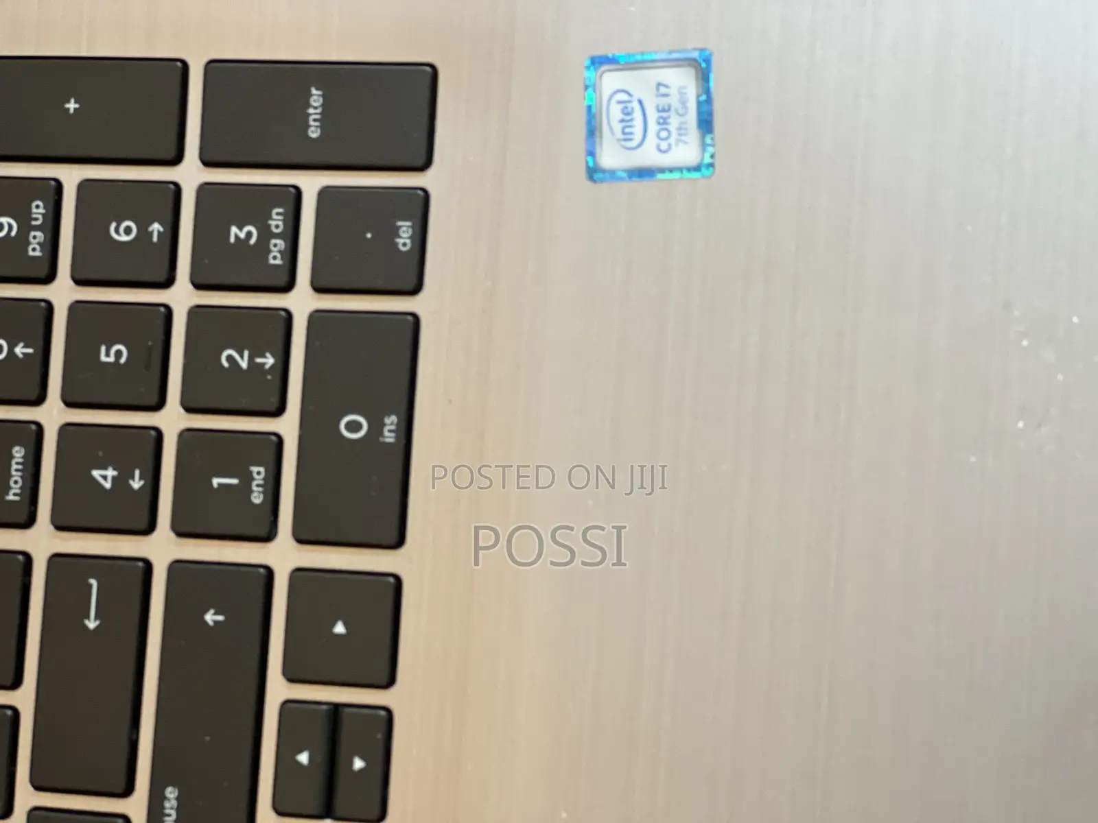 Laptop HP 250 G6 8GB Intel Core I7 SSD 256GB