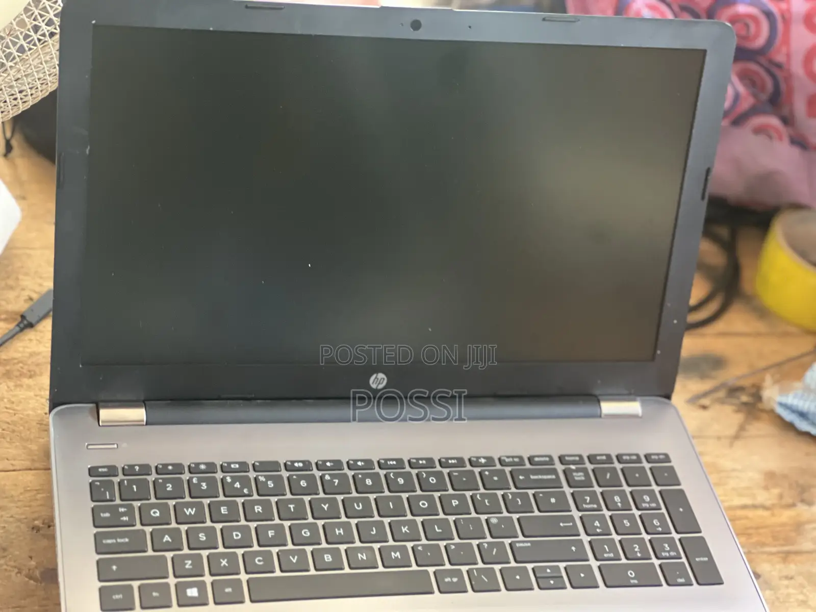 Laptop HP 250 G6 8GB Intel Core I7 SSD 256GB