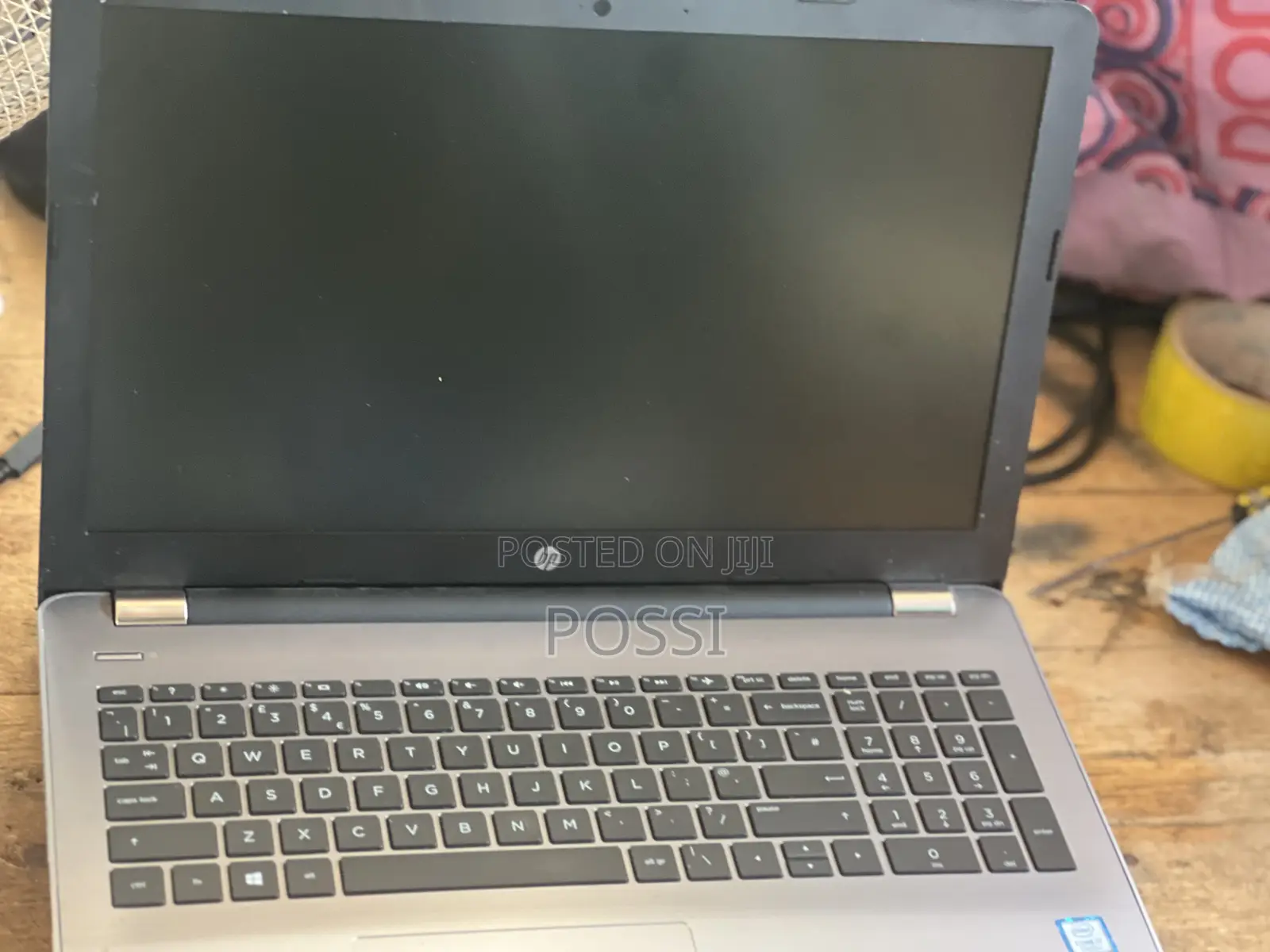 Laptop HP 250 G6 8GB Intel Core I7 SSD 256GB