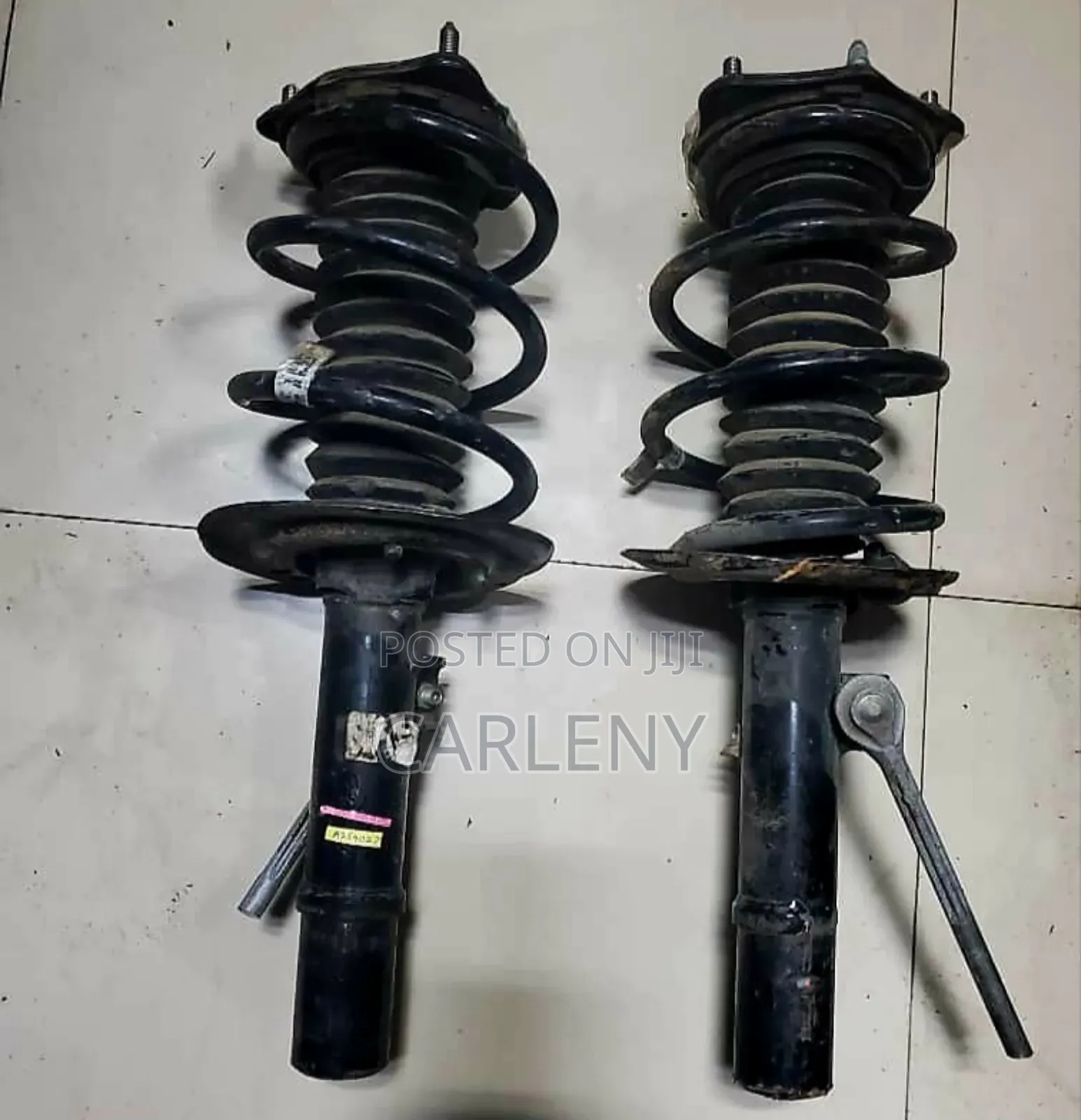 Original Grade 1 Front Shock Absorber Civic 2022-25