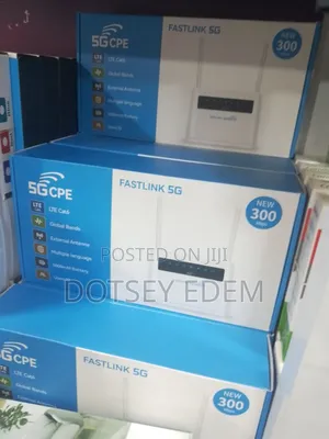 5gcpe Fastlink Universal Router