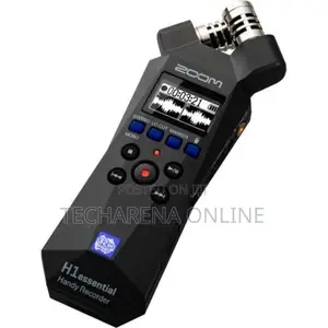 Zoom H1 Essential