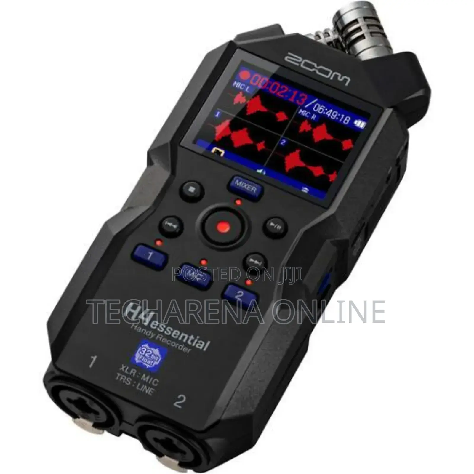 Zoom H4 Essential