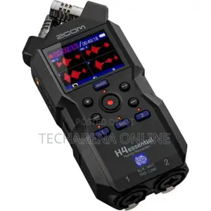 Zoom H4 Essential