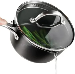 Tramontina Non-Stick 12-Piece Cookware Set With Utensils
