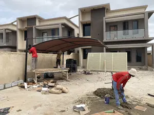 Spacious Carport Canopy