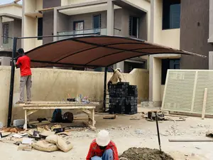 Spacious Carport Canopy