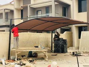 Spacious Carport Canopy