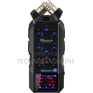 Photo - Zoom H6 Essential