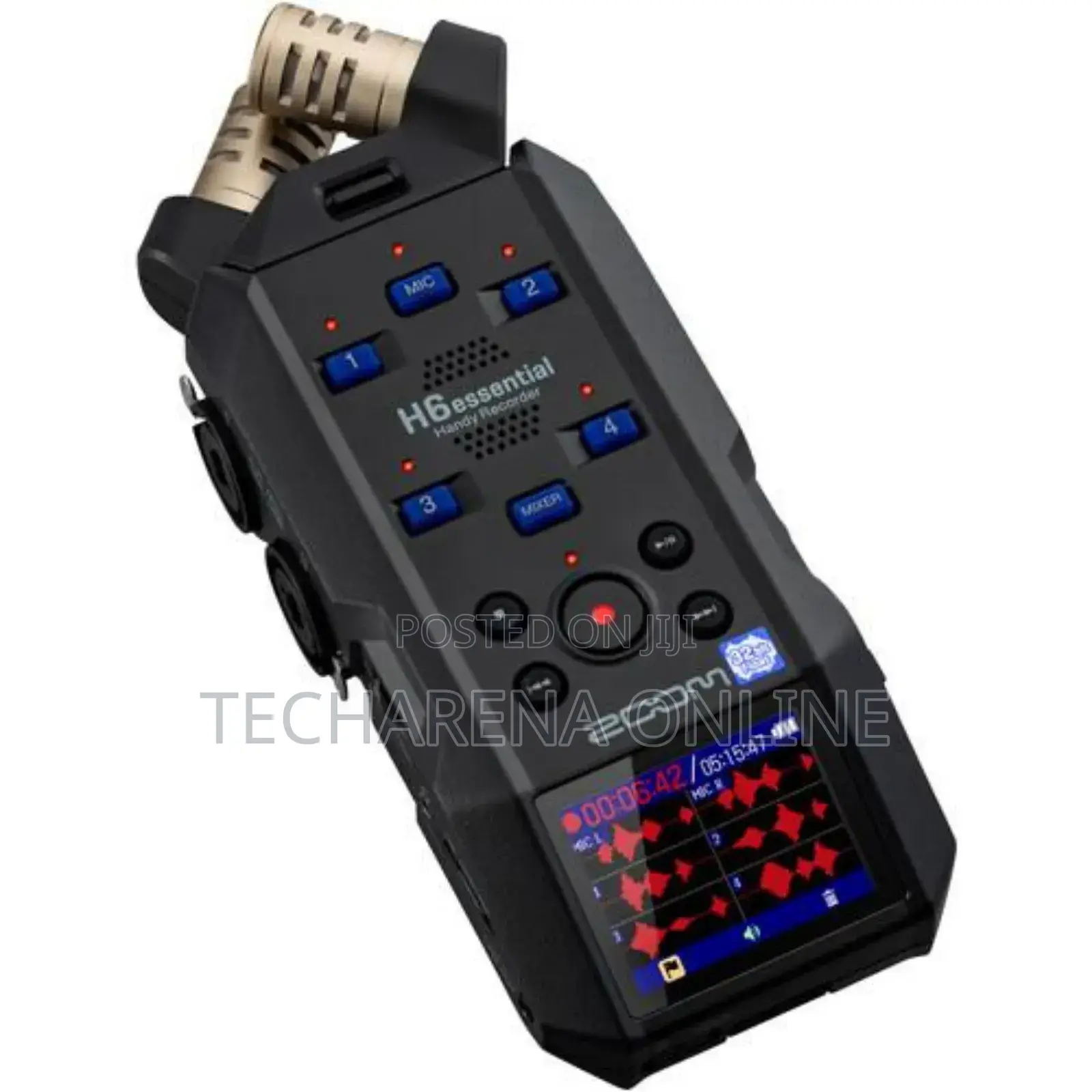 Zoom H6 Essential