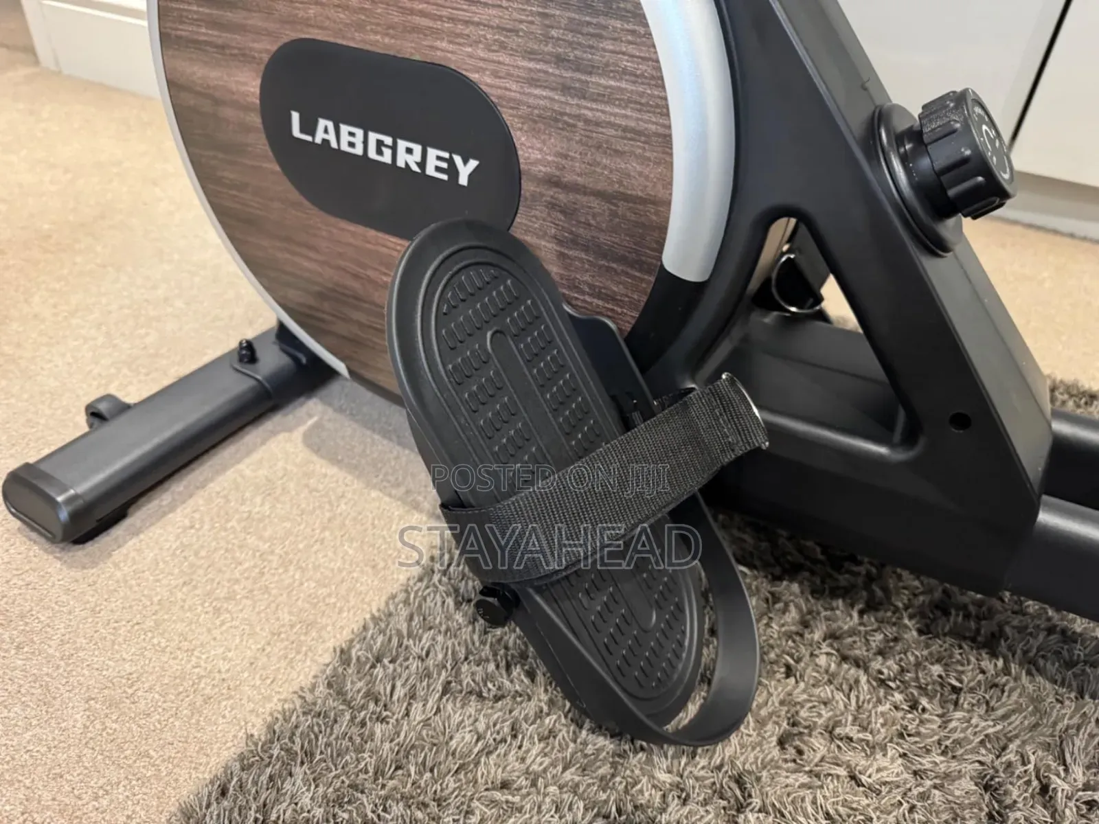 Labgrey Foldable Magnetic Rowing Machine