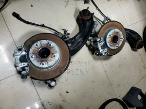 Grade A. Back Hub Civic 2022-25 Rear Hubs Assembly