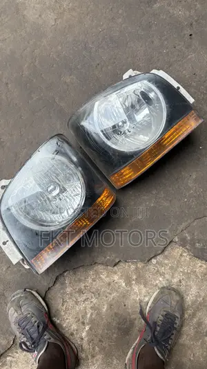 Kia Bongo 2 Headlight 2001,2002,2003,2004,2005,2007