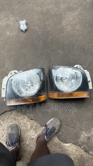 Kia Bongo 2 Headlight 2001,2002,2003,2004,2005,2007