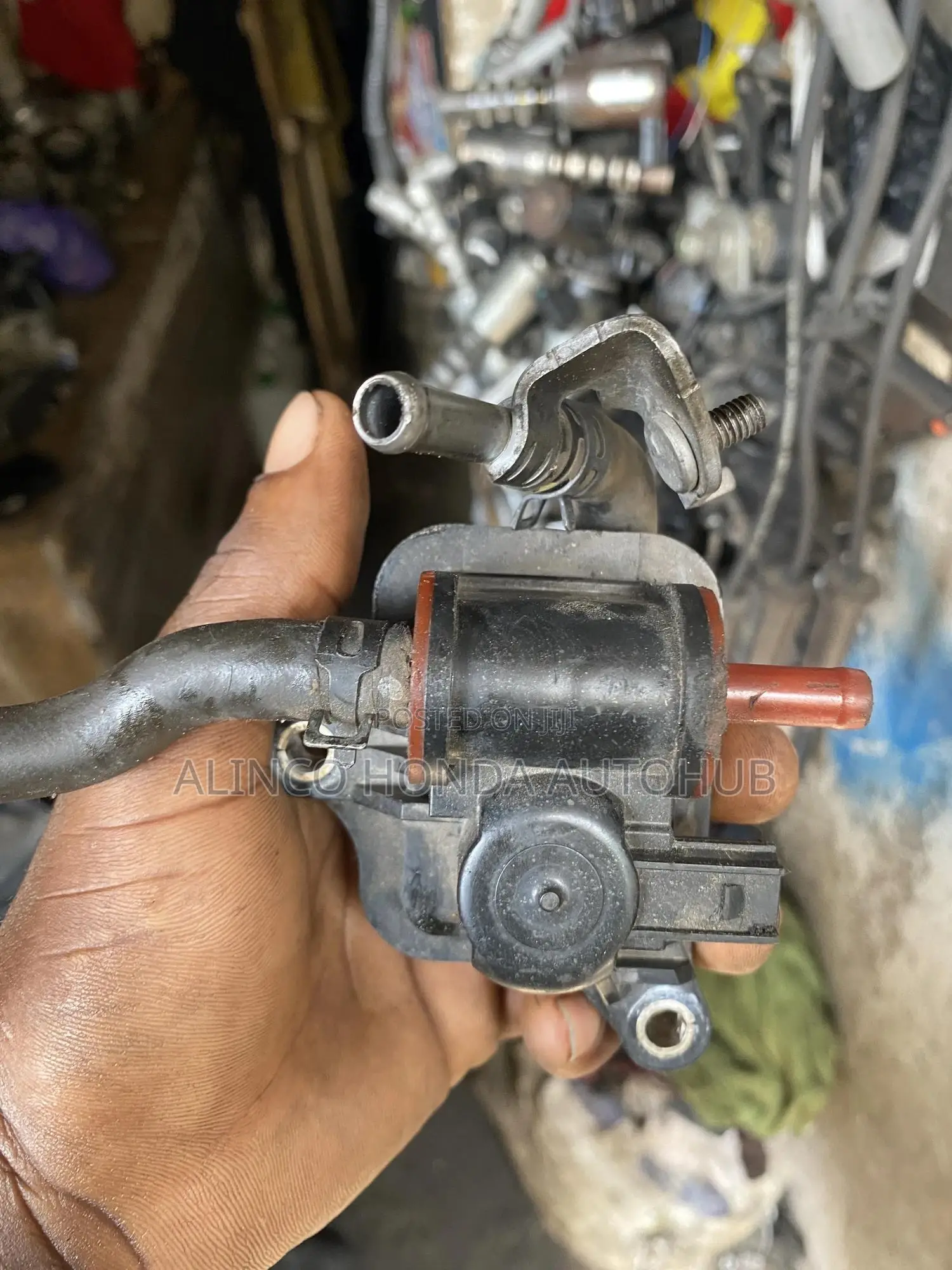 Honda Civic/CRV/Accord 1.5t Air Intake Vacuum Valve