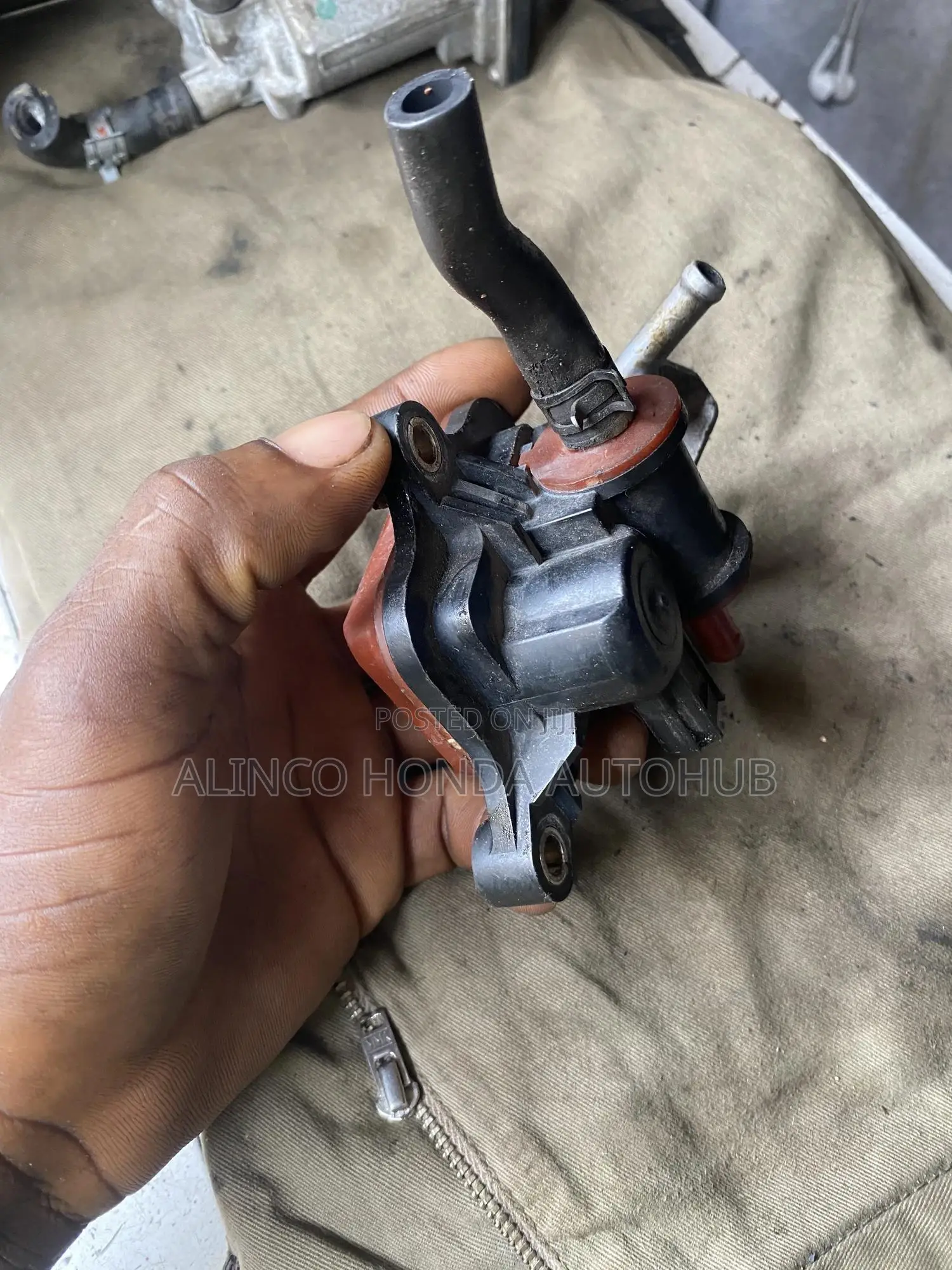 Honda Civic/CRV/Accord 1.5t Air Intake Vacuum Valve