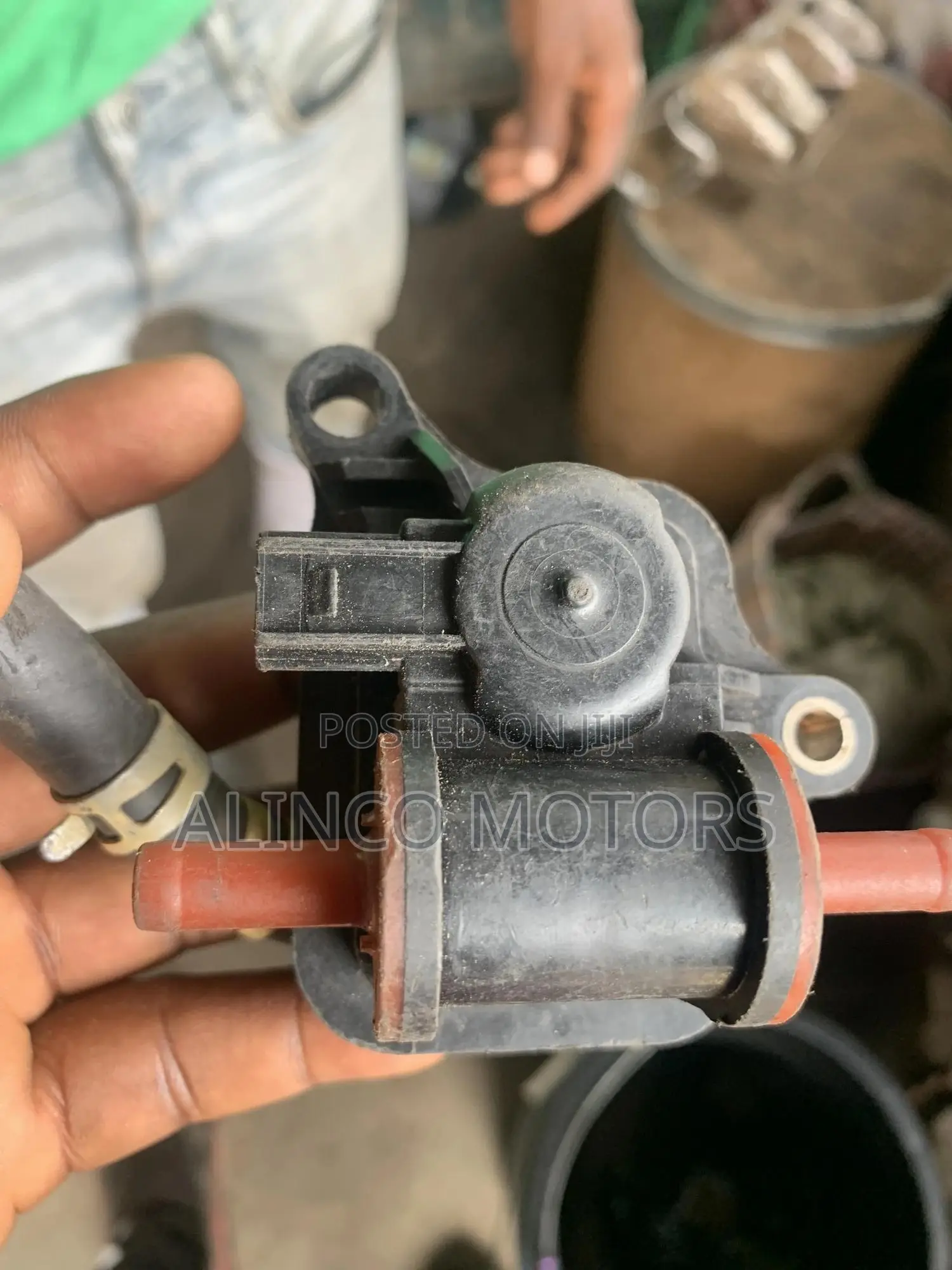 Honda Civic/CRV/Accord 1.5t Air Intake Vacuum Valve