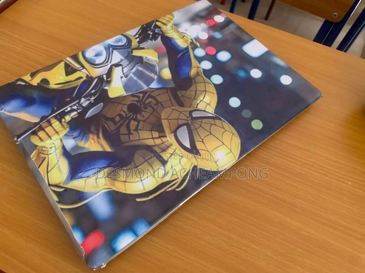 Laptop Stickers and Customized Phone Covers