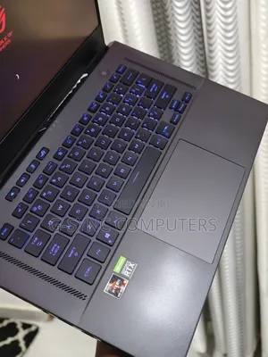 Laptop Asus ROG Zephyrus G15 16GB AMD Ryzen 9 SSD 512GB