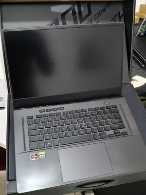 Laptop Asus ROG Zephyrus G15 16GB AMD Ryzen 9 SSD 512GB