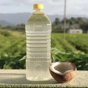 Photo - Coconut Oil