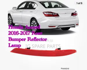 Honda Accord 2016-2017 Rear Bumper Reflector Light