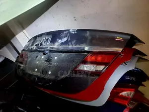 Boot Tailgate Civic 2013-15 Honda