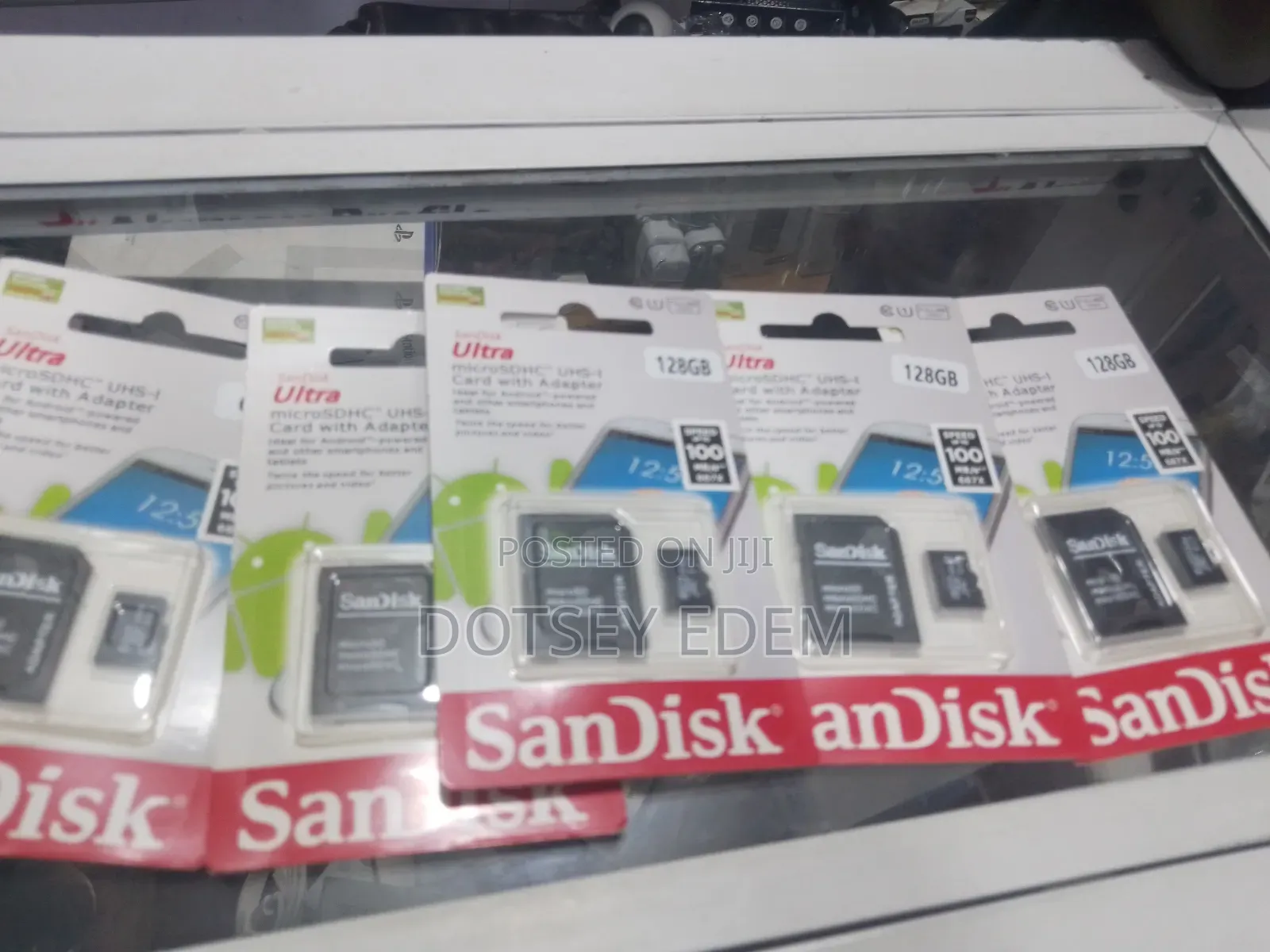Quality Class 10 64gb Sandisk Sd Card