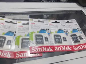 Quality Class 10 64gb Sandisk Sd Card
