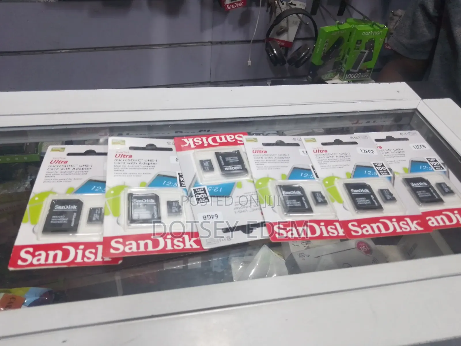Quality Class 10 64gb Sandisk Sd Card