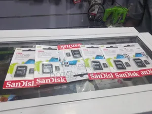 Quality Class 10 64gb Sandisk Sd Card