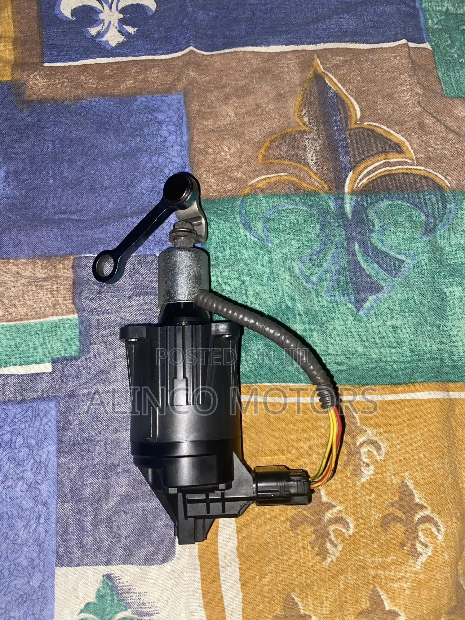 Honda CRV/Accord/ 2017,18,19,2020 Etc 1.5t Actuator Sensor