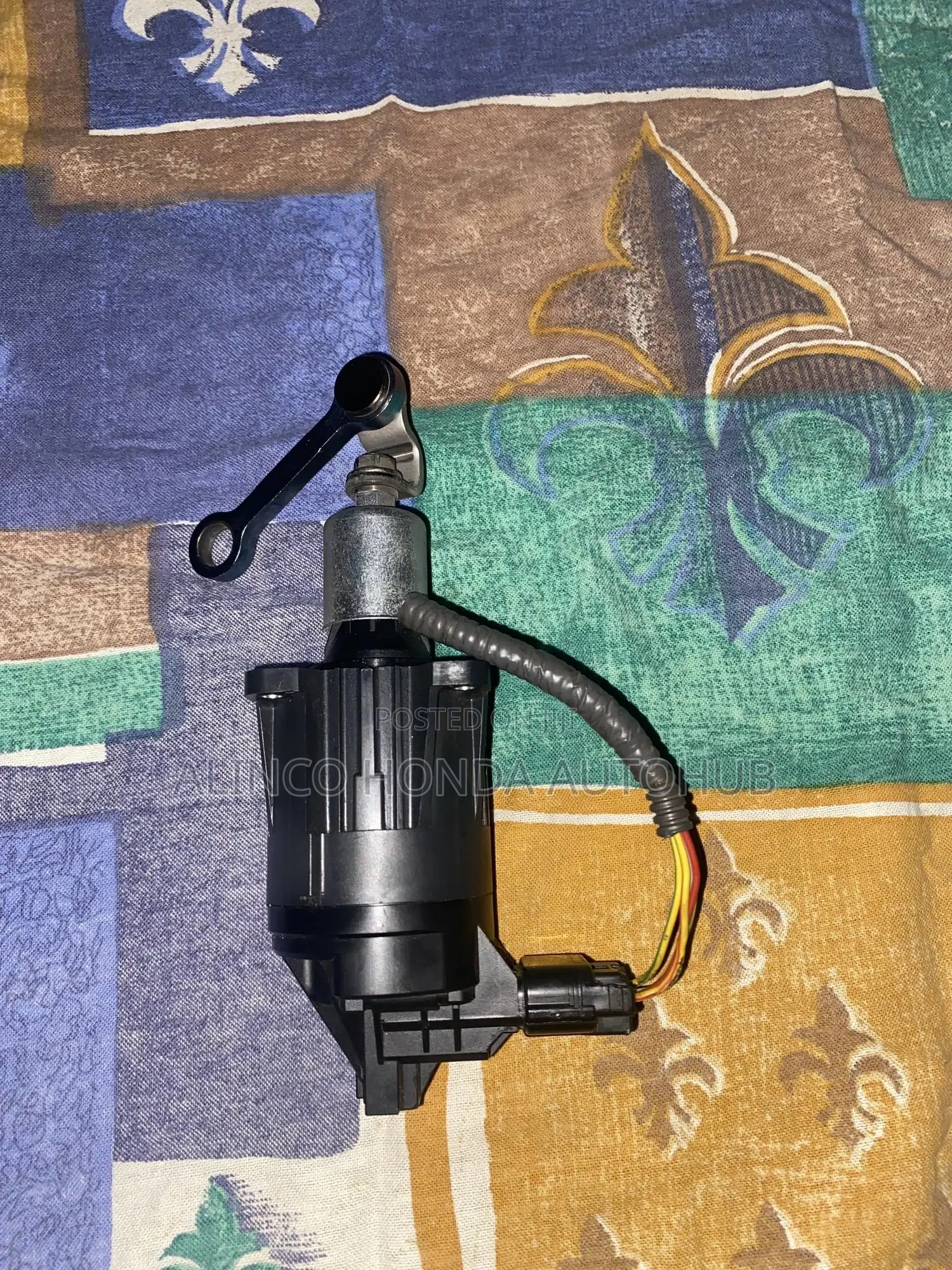 Honda CRV/Accord/ 2017,18,19,2020 Etc 1.5t Actuator Sensor