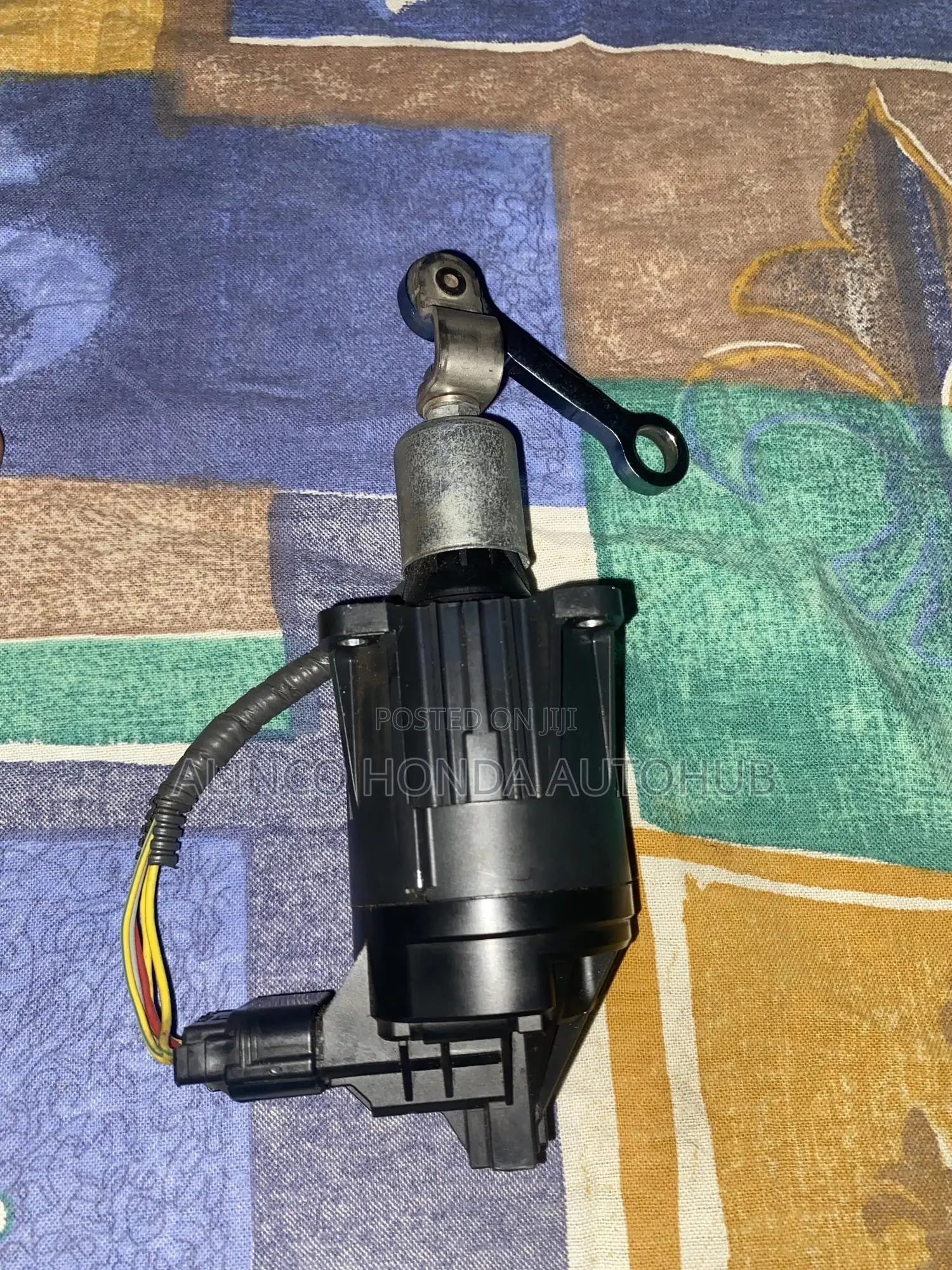 Honda CRV/Accord/ 2017,18,19,2020 Etc 1.5t Actuator Sensor