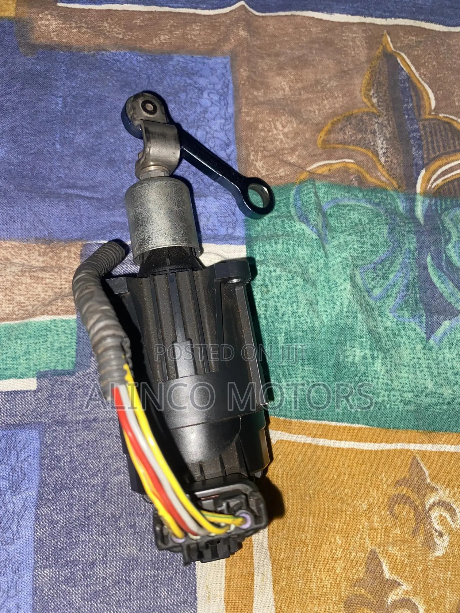 Honda CRV/Accord/ 2017,18,19,2020 Etc 1.5t Actuator Sensor