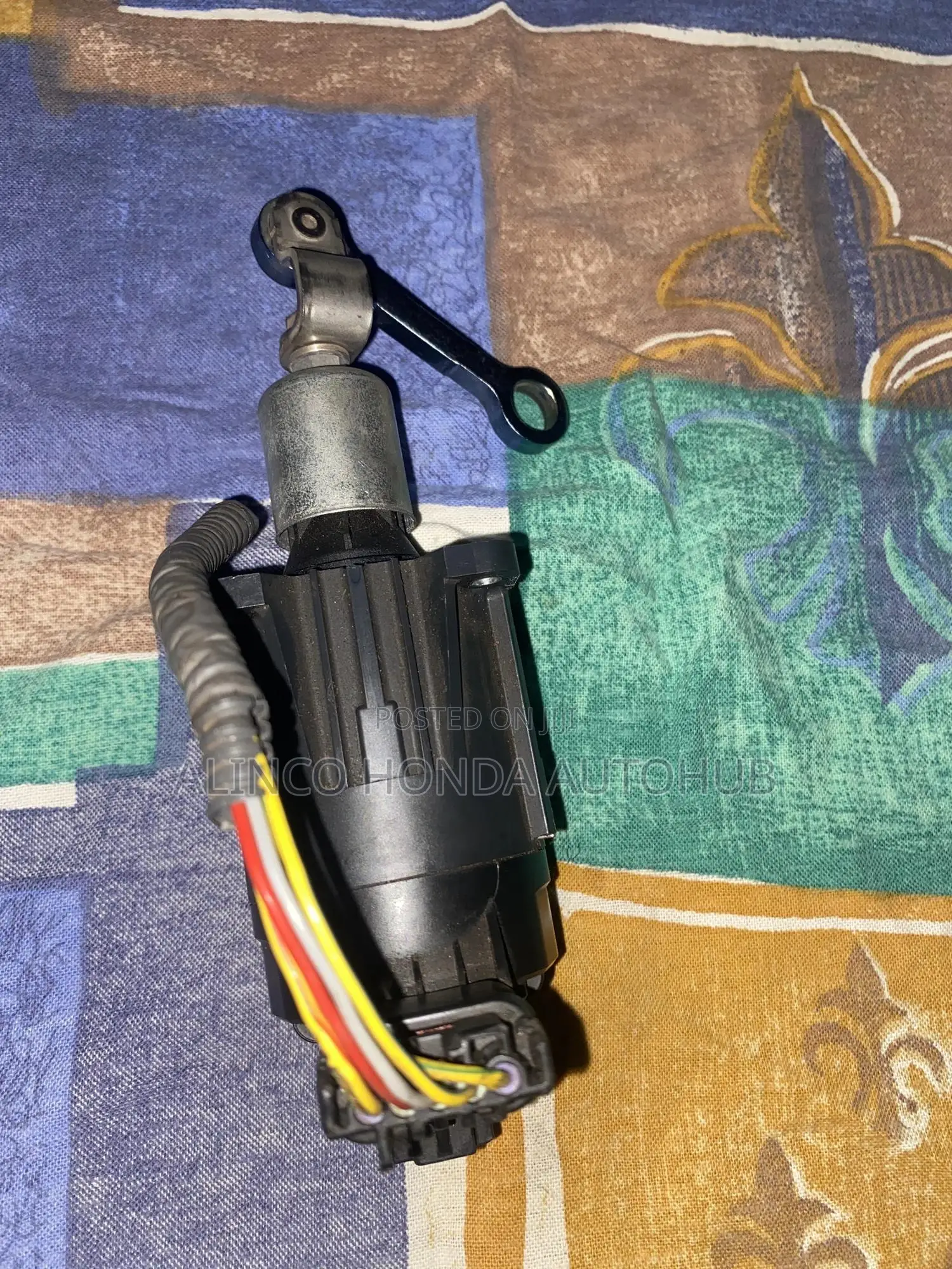Honda CRV/Accord/ 2017,18,19,2020 Etc 1.5t Actuator Sensor