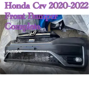 Honda Crv 2020-2022 Front Bumper Complete Low