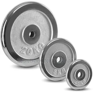 Olympic Barbell Weights Plats