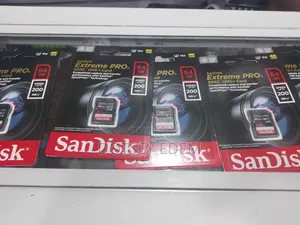 Quality Sandisk 128gb Camera Sd Card