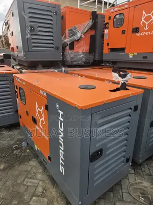 20 Kva Stunch Perkins Generator